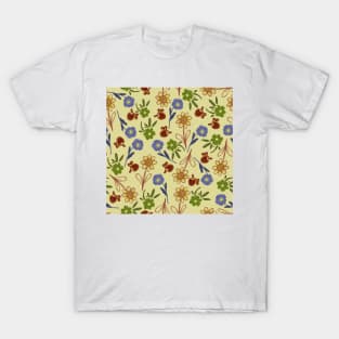 Doodle Flower T-Shirt